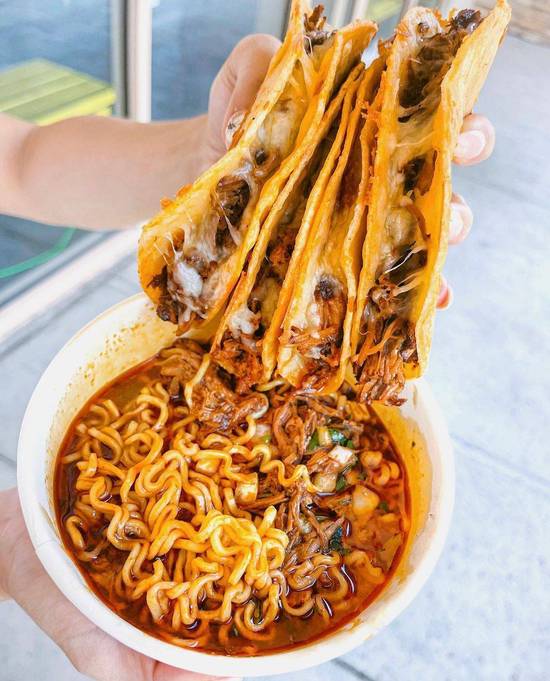 Birria Ramen