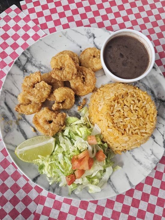 Breaded Shrimp
