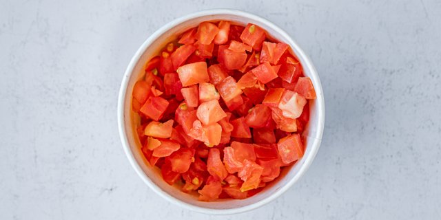 Side of Tomatoes
