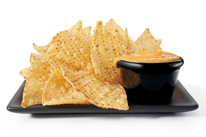 Chips and Nacho Cheese