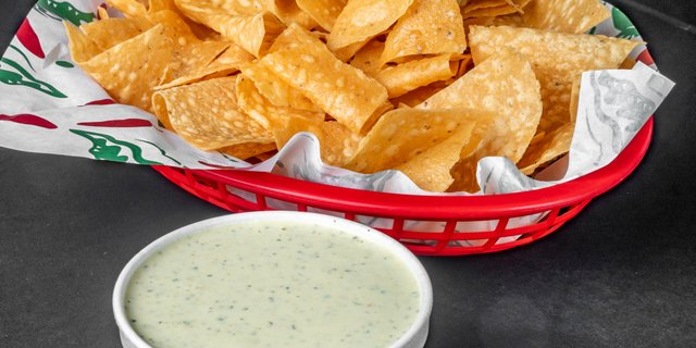 Chips and Jalapeno Ranch