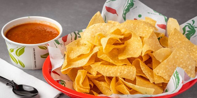 Chips and Salsa