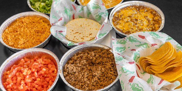 Taco Spread