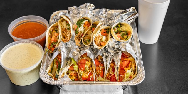 TJ Taco Dozen