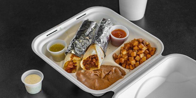 Two Breakfast Taco Party Pack