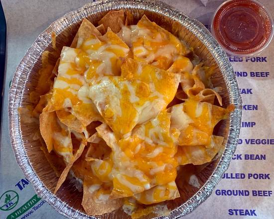 Cheese Nacho