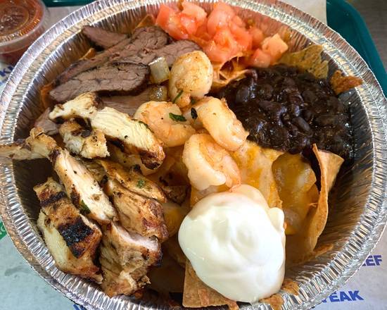 Chef Special Nacho