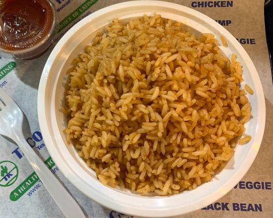 Mexican Rice (Plain)