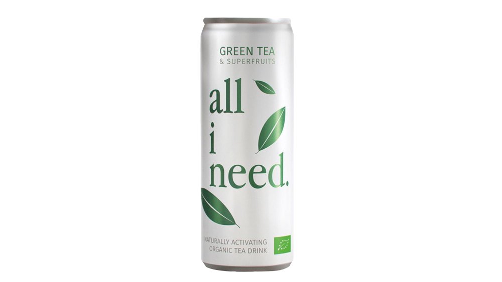 Bio All I need Green 0.25l