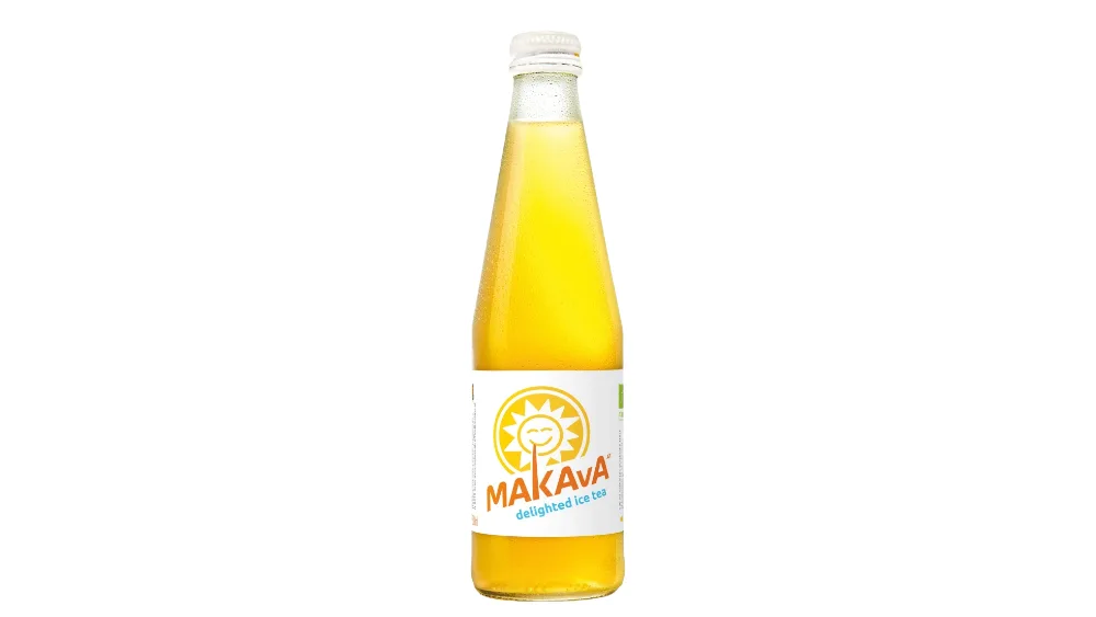 Bio Makava Delighted Ice Tea 0.33l