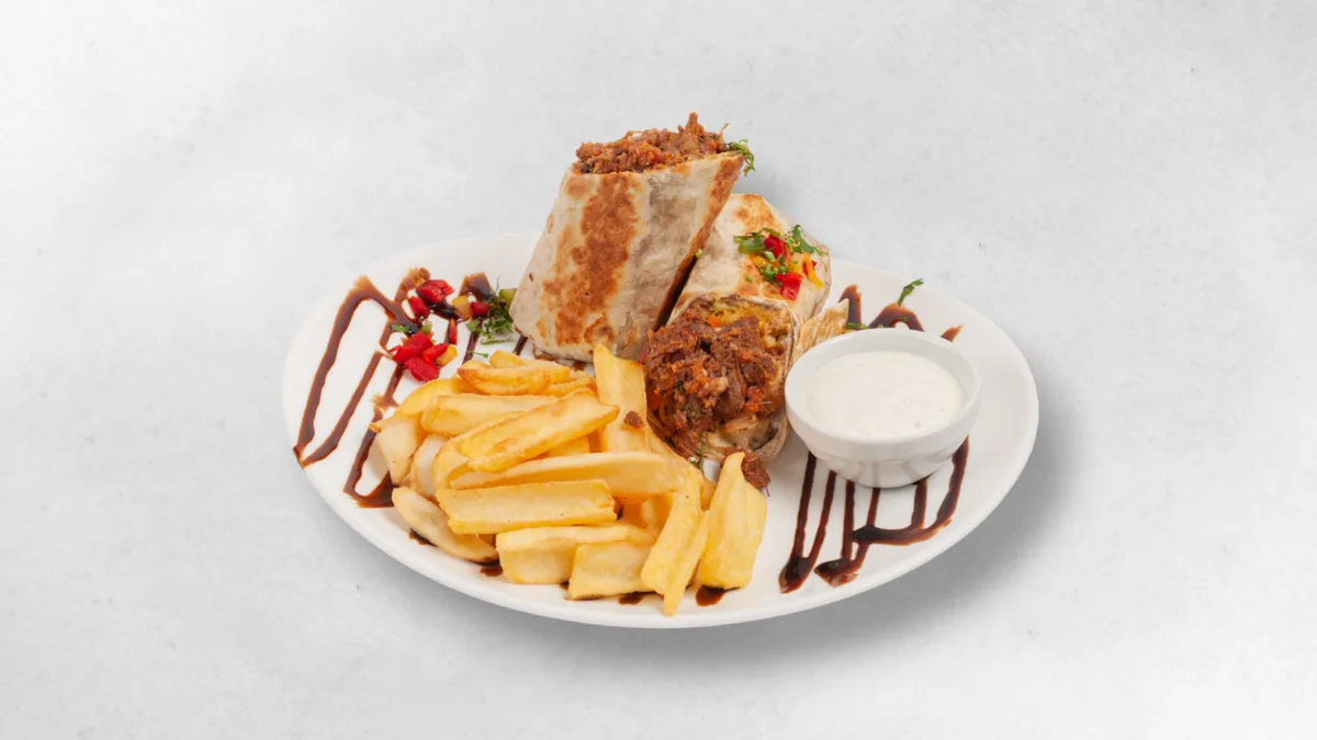 California Burrito Pulled Res