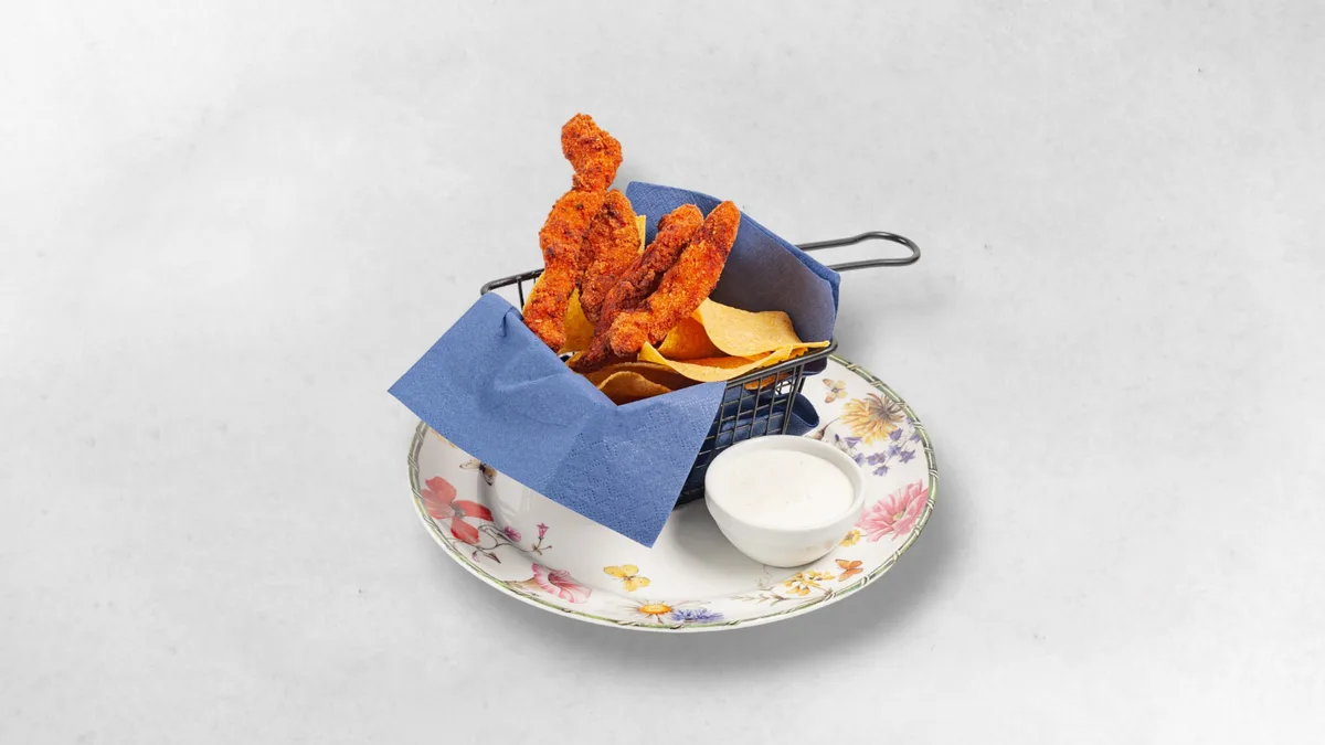 Chicken Fingers