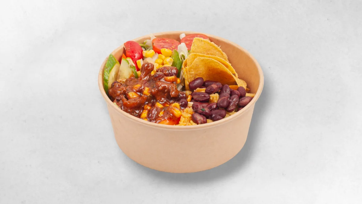Chili con Carne Bowl