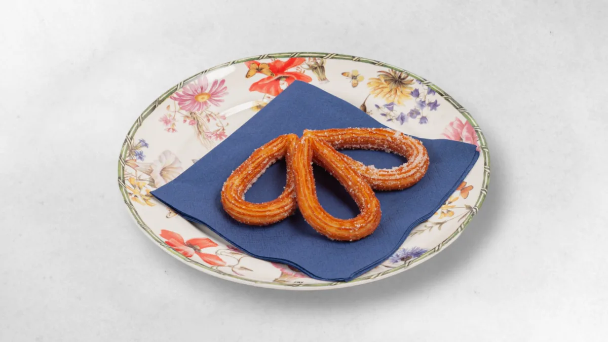 Classic Churros