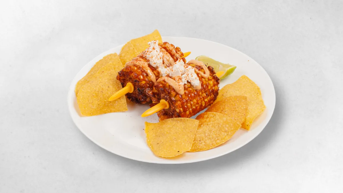 Elote Mexico