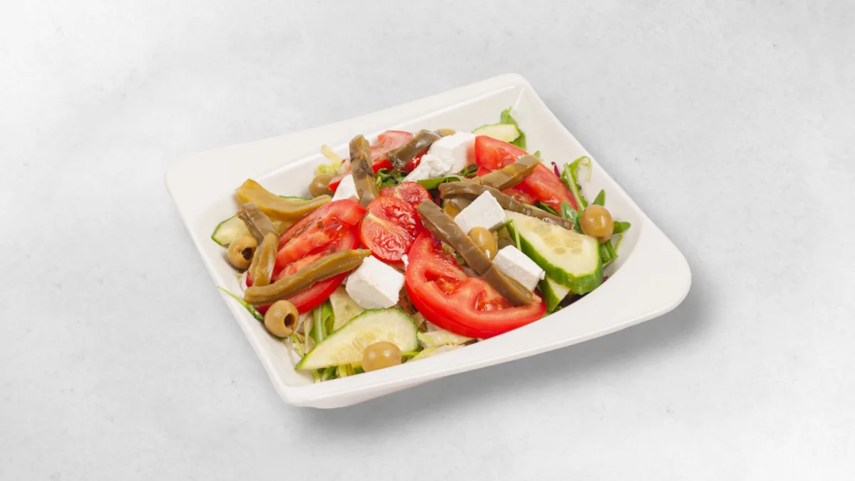 Ensalada de Nopales