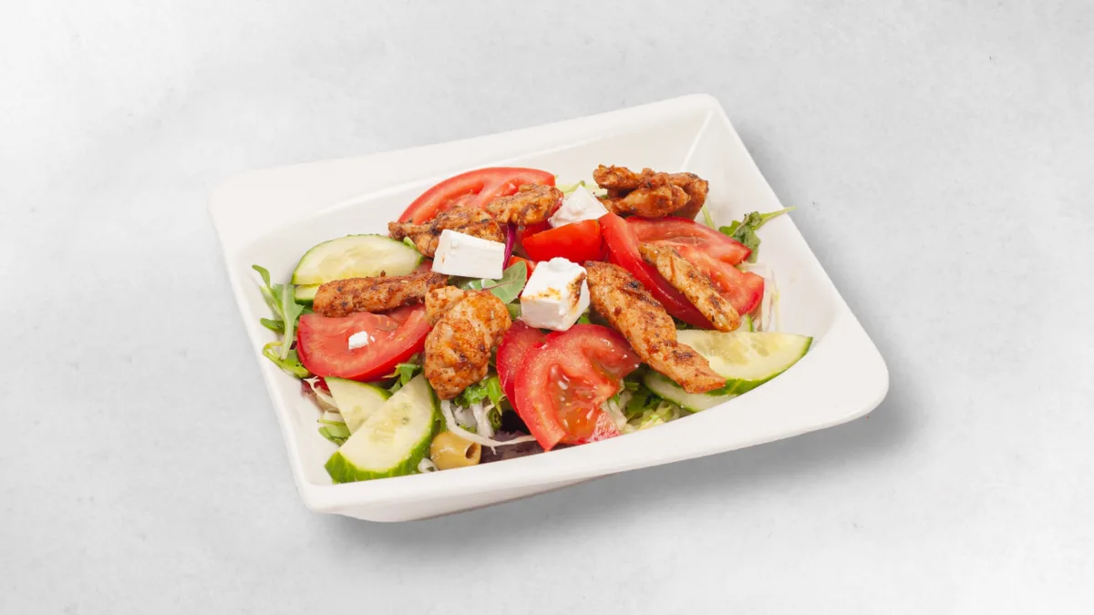 Ensalada de Pollo