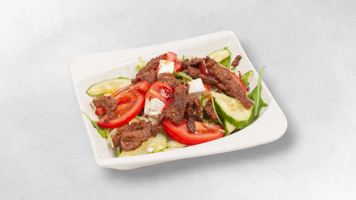 Ensalada de Res
