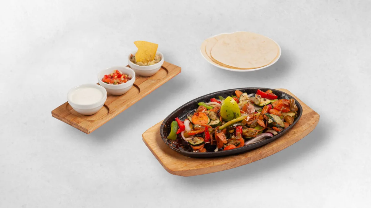 Fajita Vegetarian