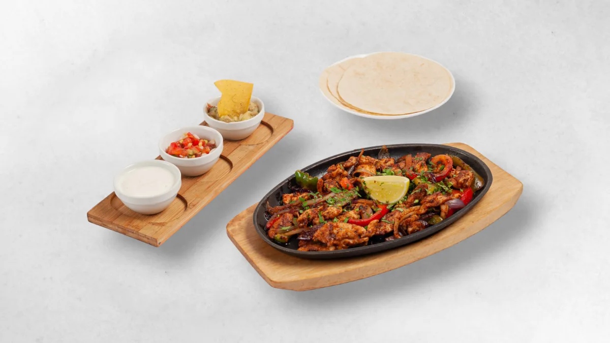 Fajitas Pollo