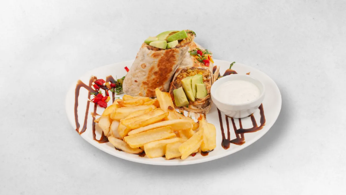 Macho Burrito