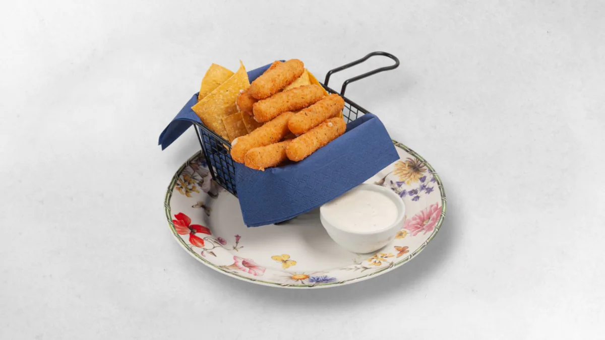 Mozarella Sticks