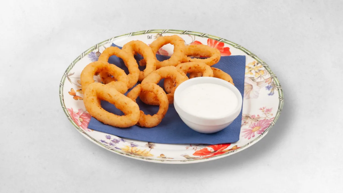 Onion Rings