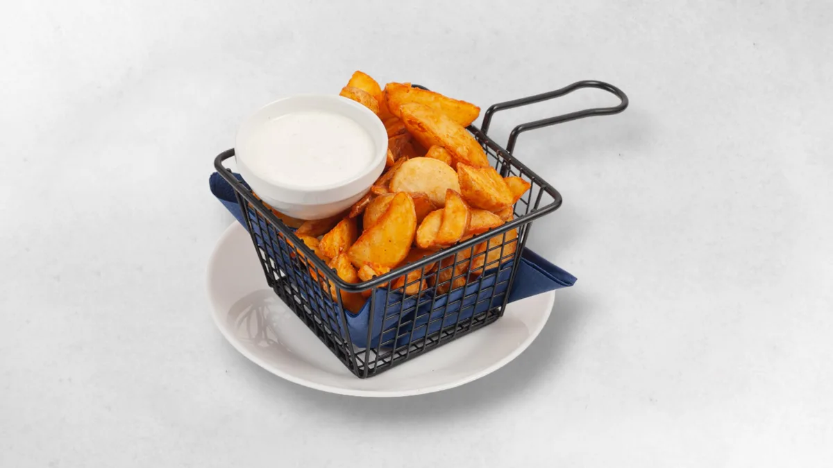Potato Wedges