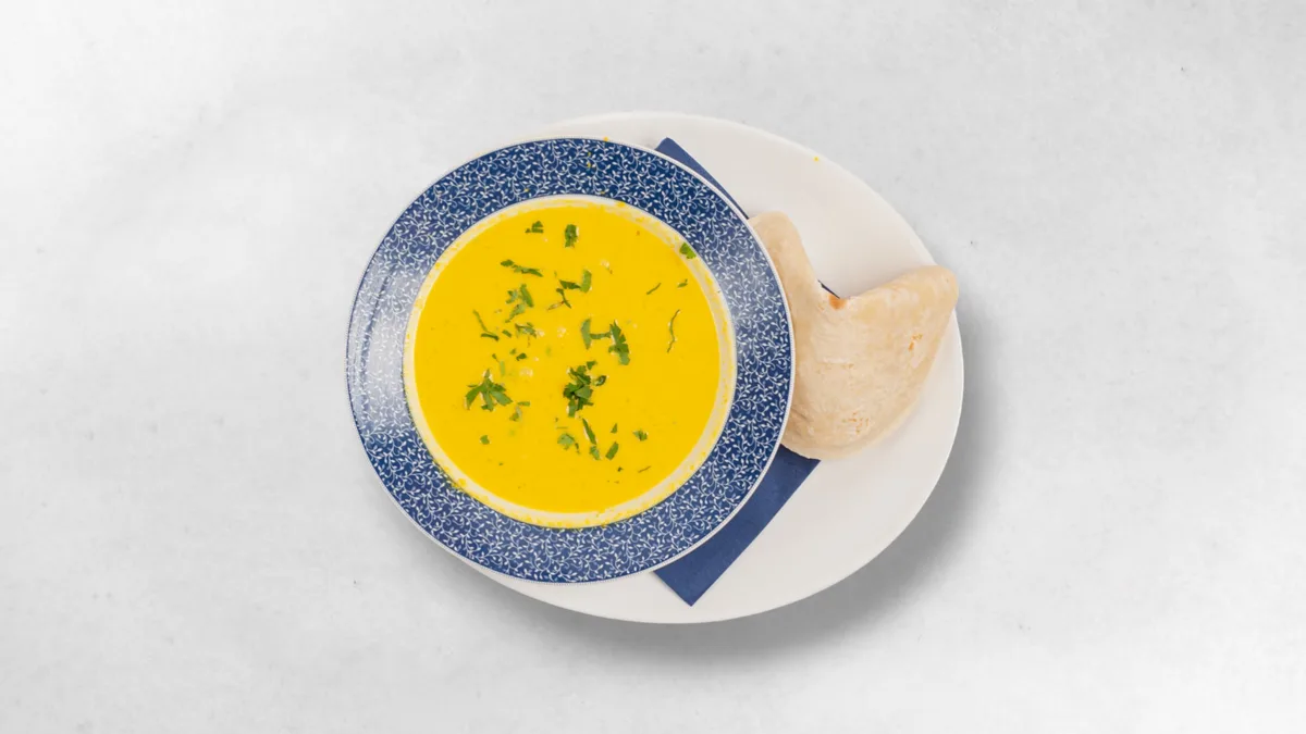 Sopa de Elote