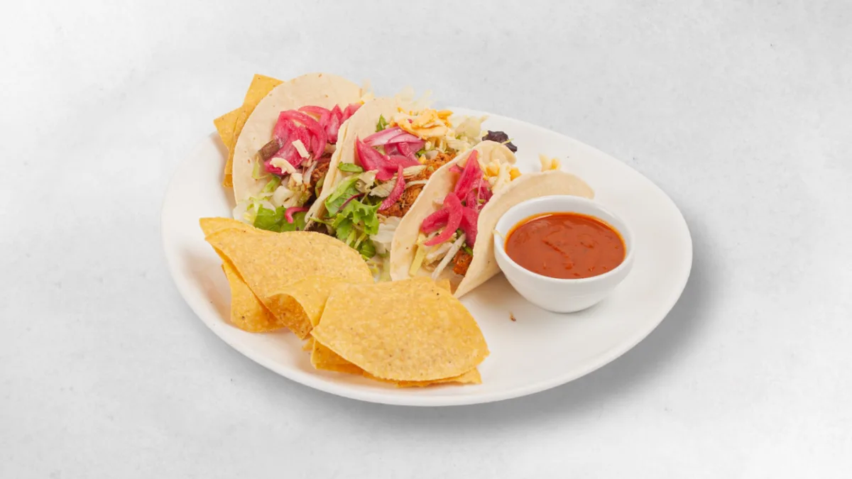 Tacos Locos Pollo