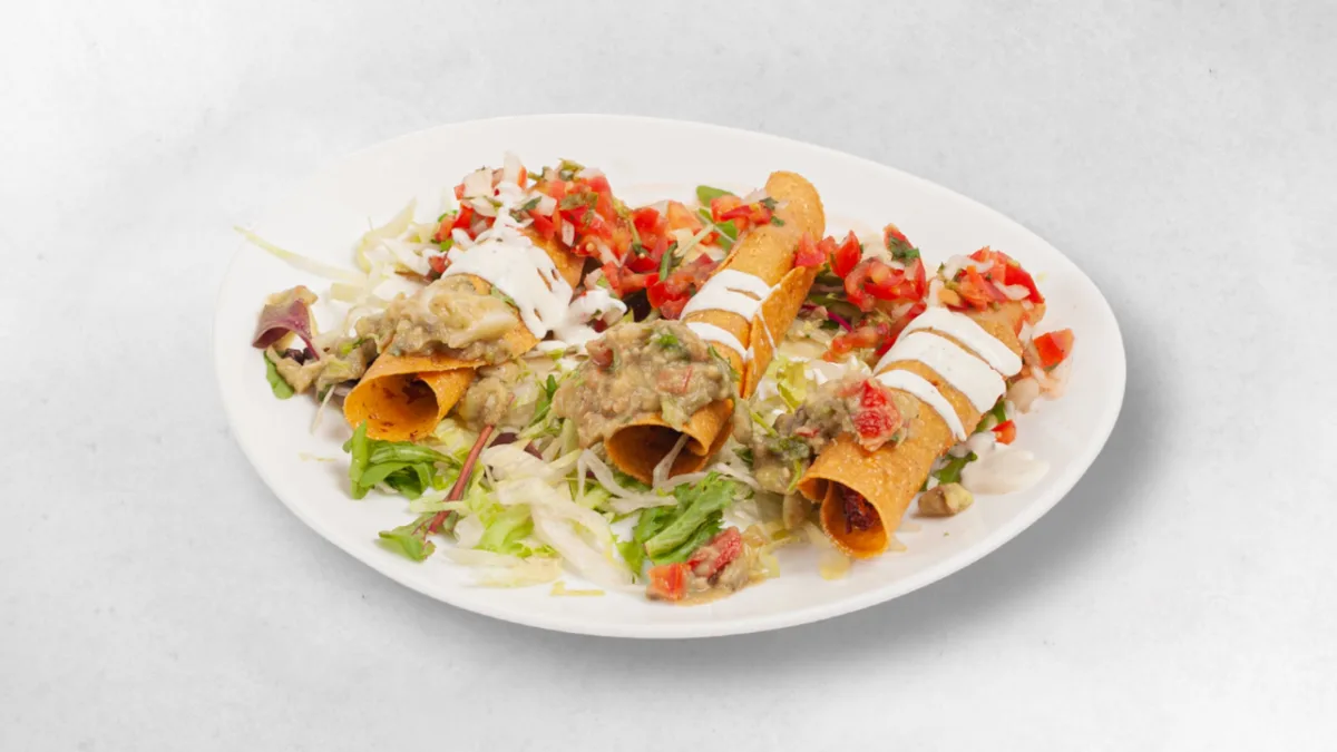 Tacos Vegetarian
