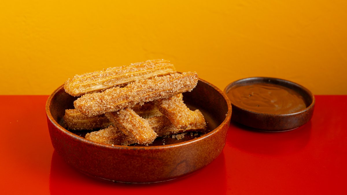 Churros Time
