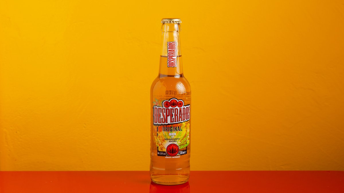 Desperados 0.33 l