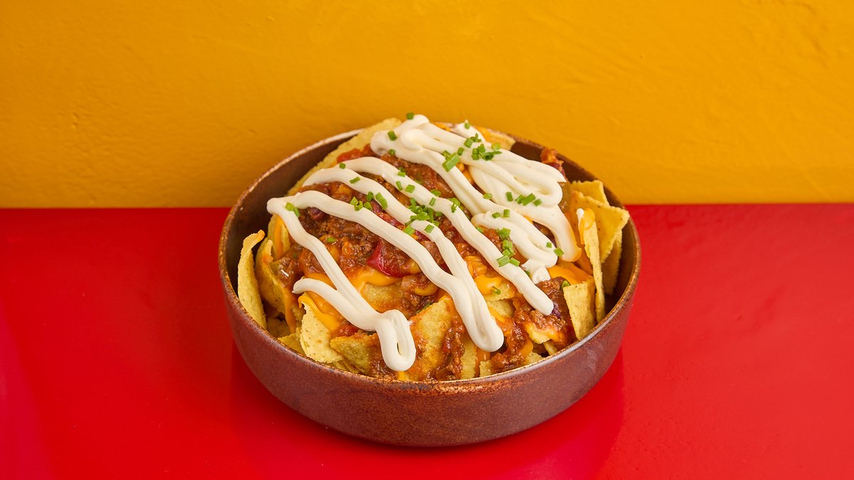 Nachos El Diablo