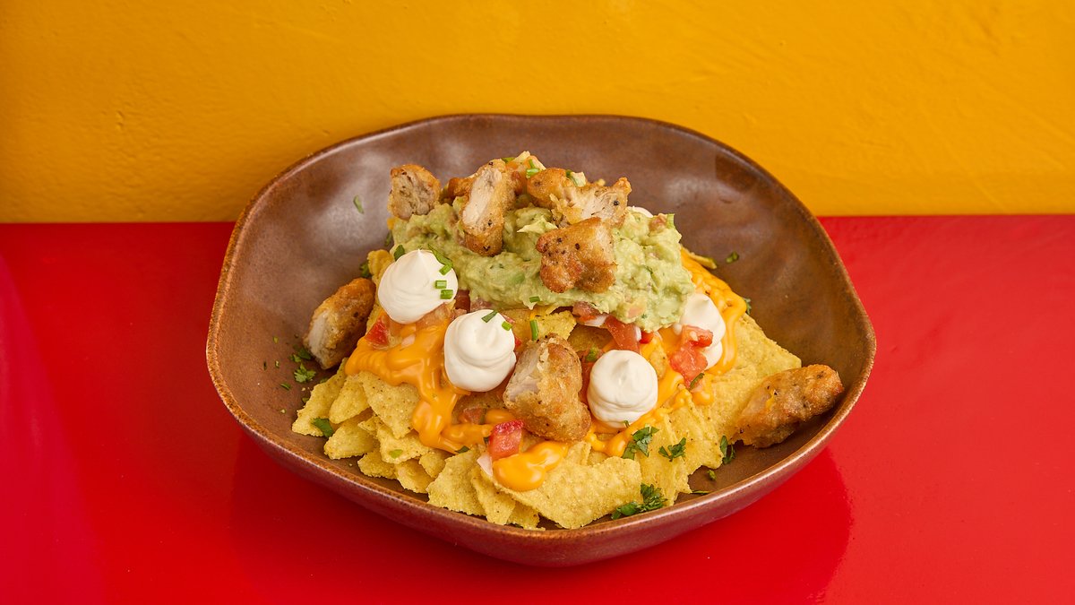Nachos Luchandor