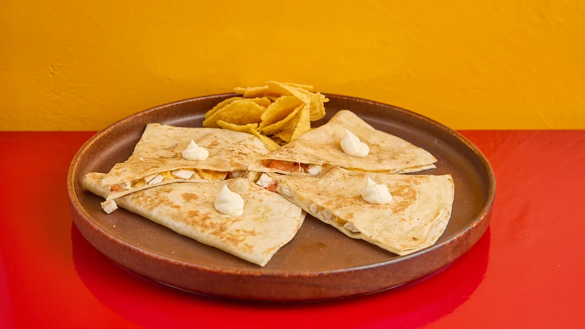 Quesadilla Pollo