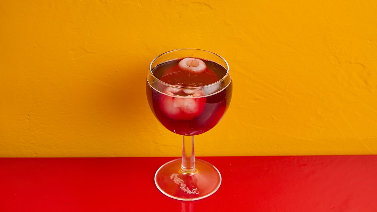 Sangria Κόκκινη