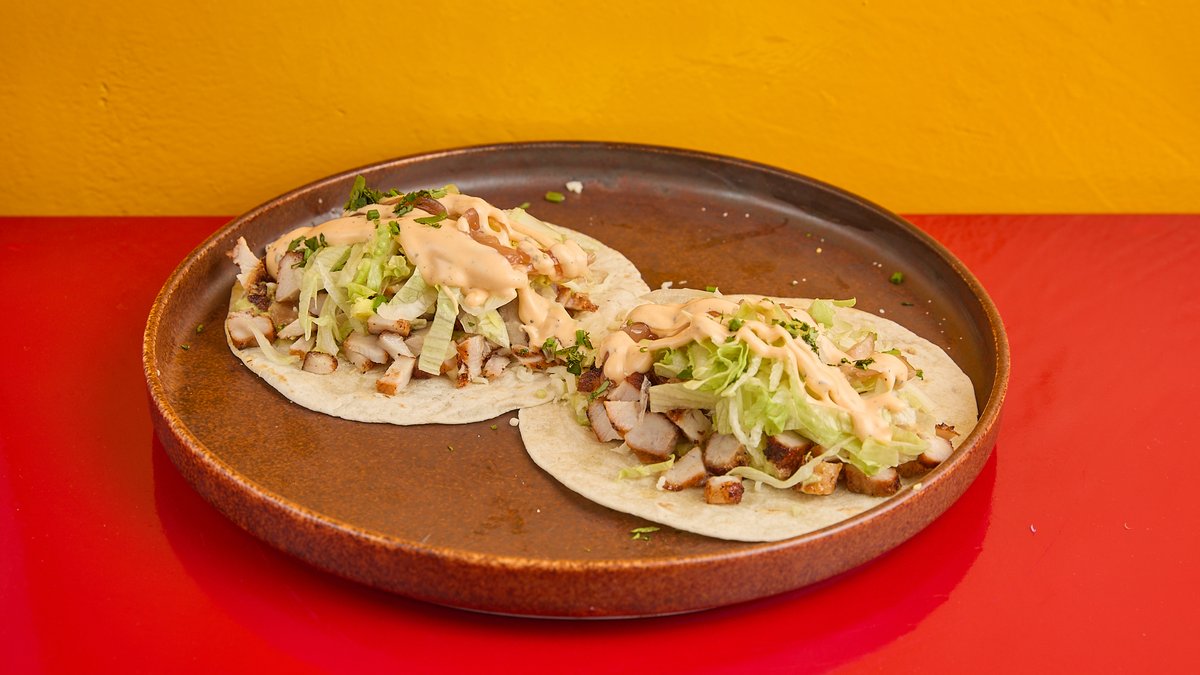 Tacos De Carnitas