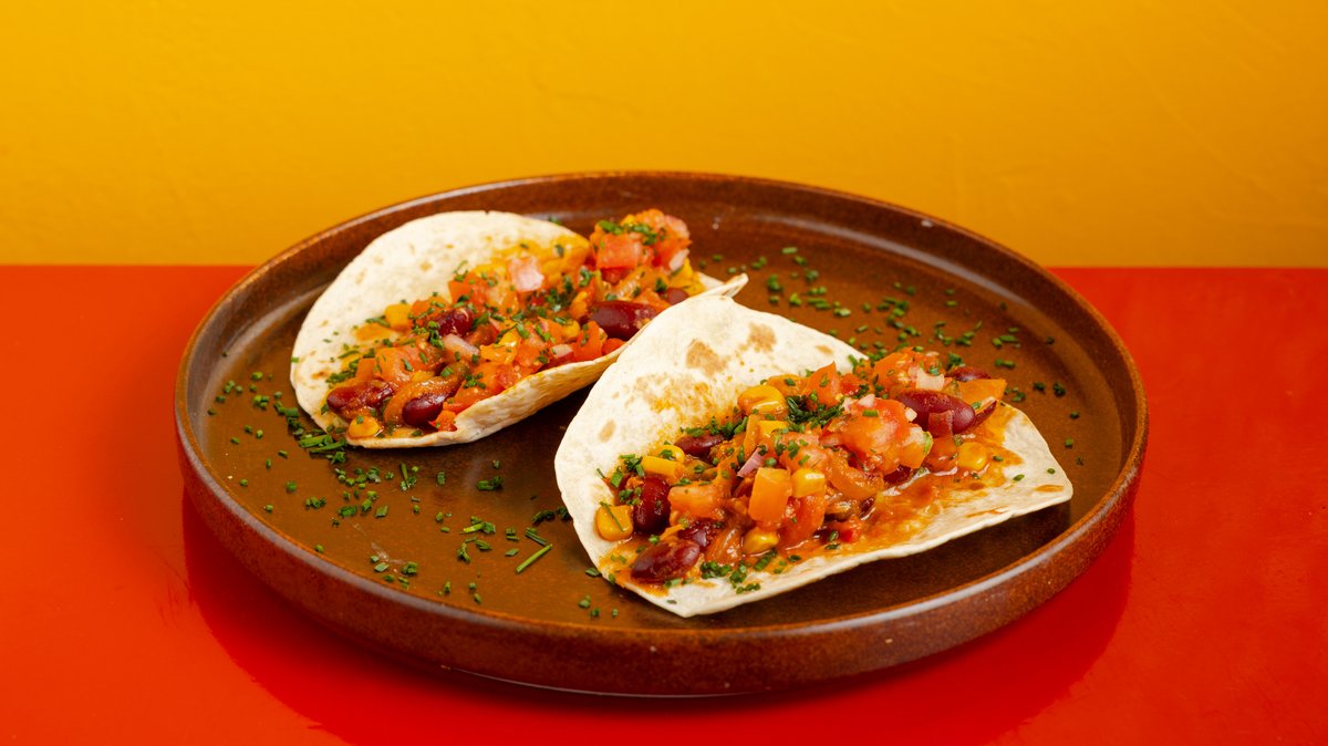 Tacos Vegano
