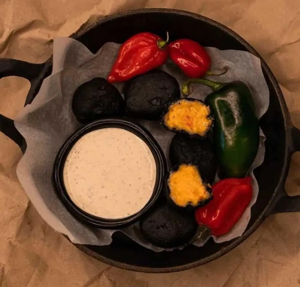 CHEDDAR CHEESE JALAPENO.