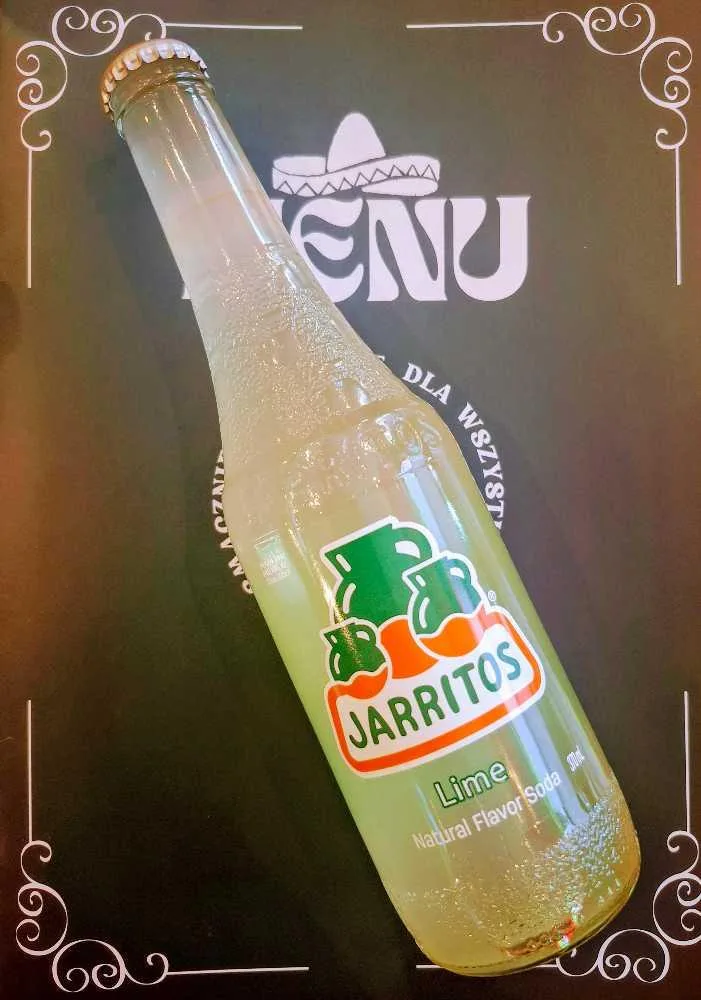 Jarritos LIme.