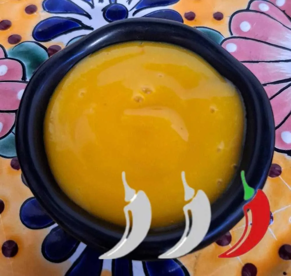 MANGO CHILI.