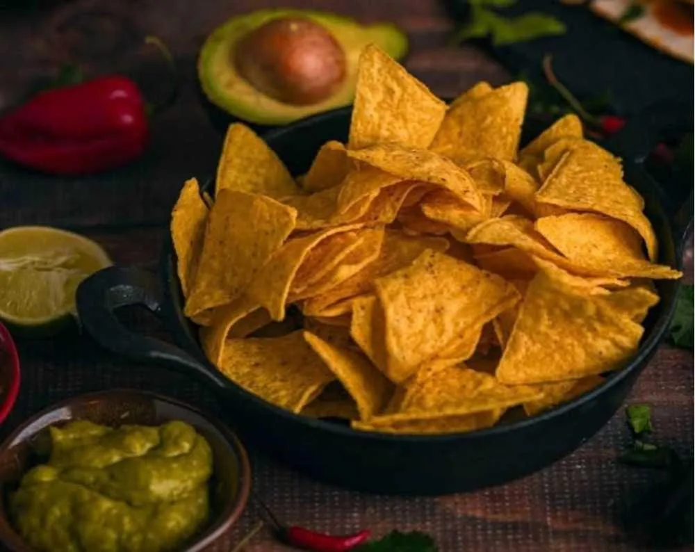 Nachos klasyczne.