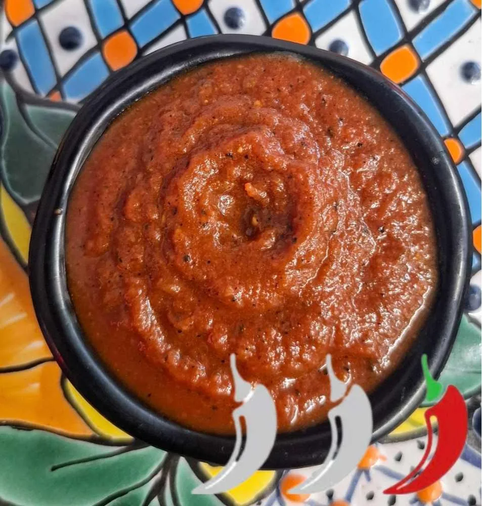 SALSA POMIDOROWA.
