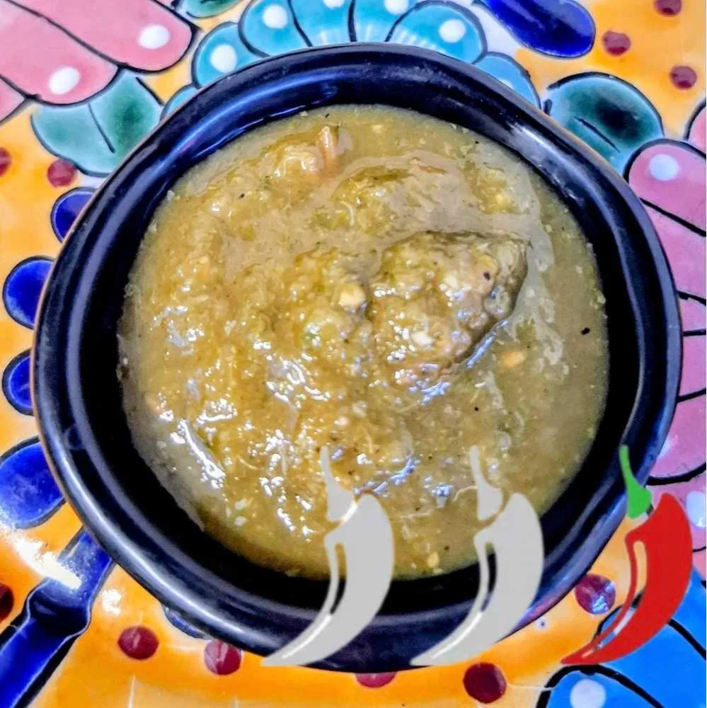 SALSA VERDE.