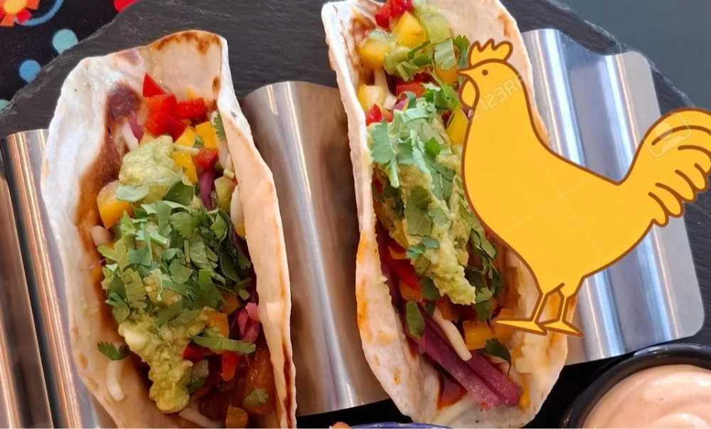 TACOS KURCZAK.