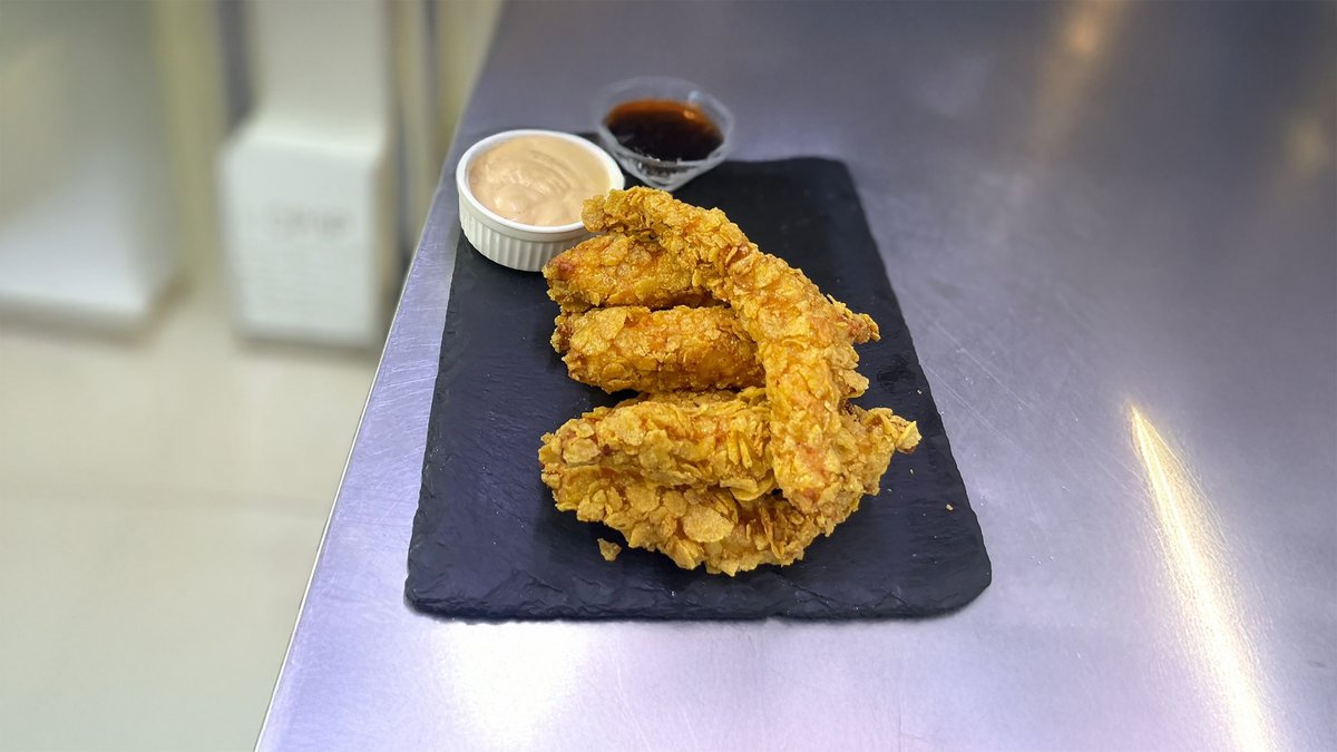 5 Crispy