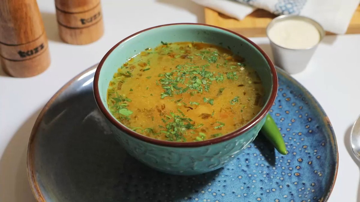 Ciorbă de legume