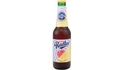 Ciuc radler zmeură șI lămâie 0,0%