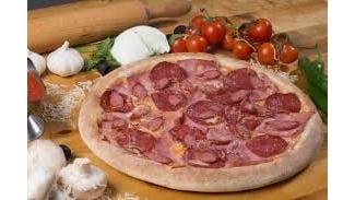 Pizza carnivoră ø 25cm